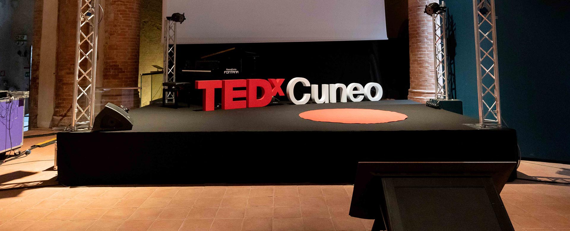 Locandina TEDxCuneo
