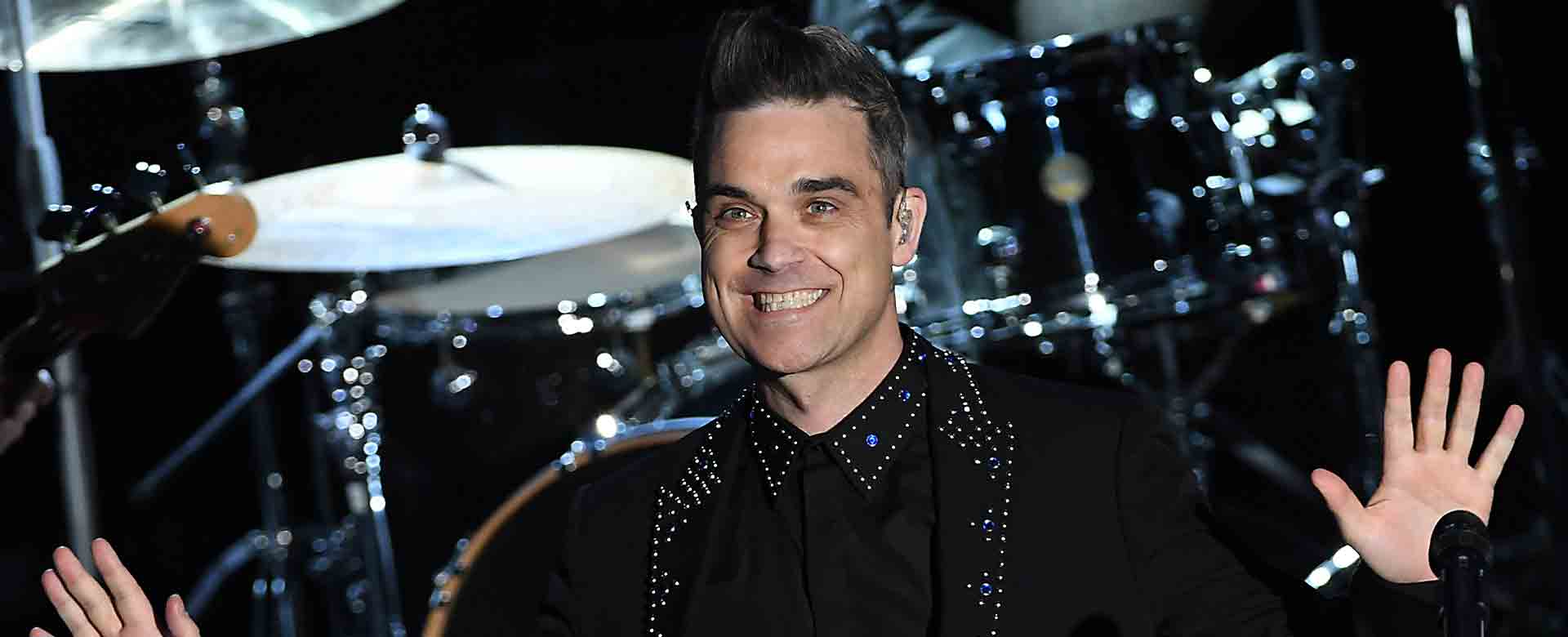 Robbie Williams