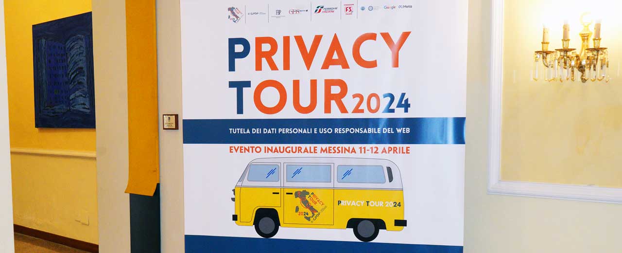 privacy tour