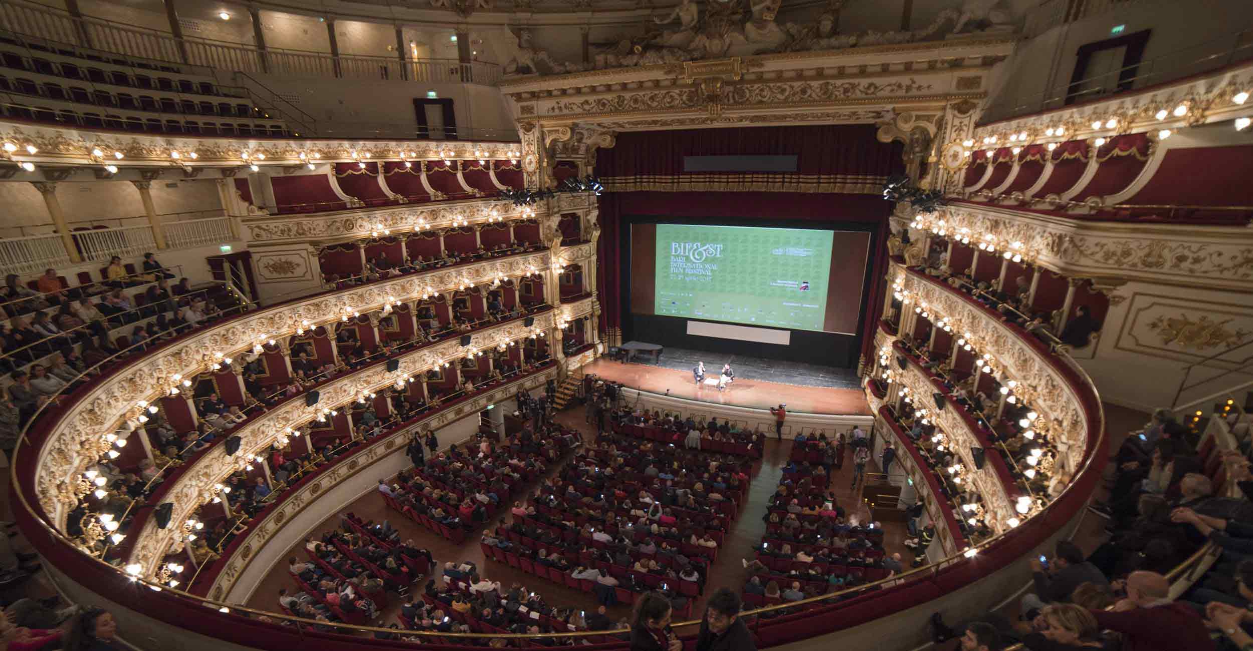 Bifest 2021 programma e ospiti da grande cinema a Bari