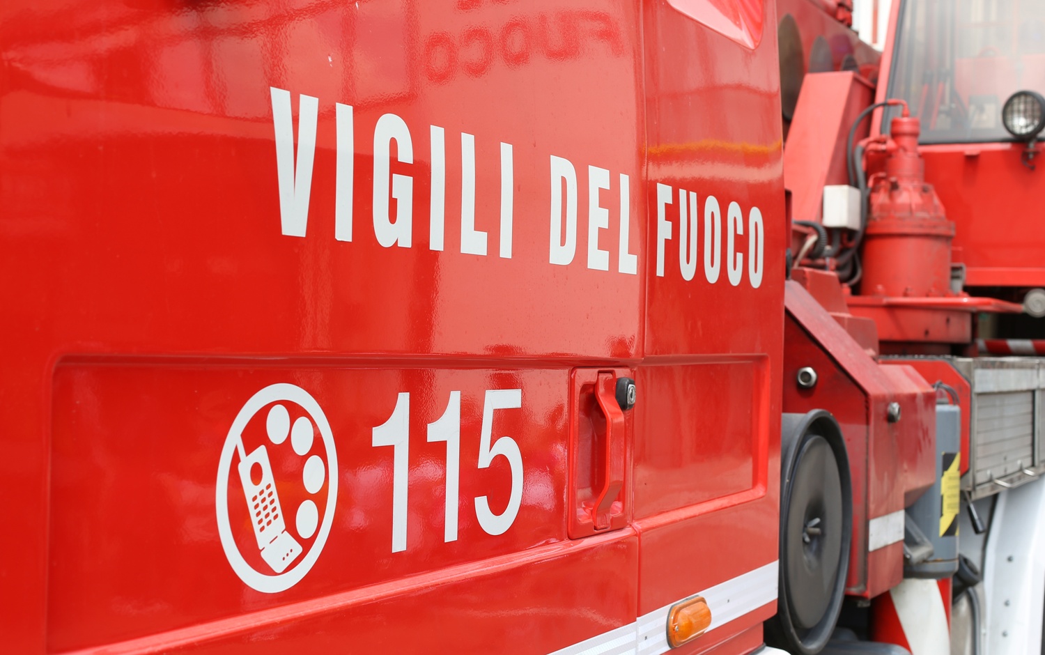 Vigili del Fuoco