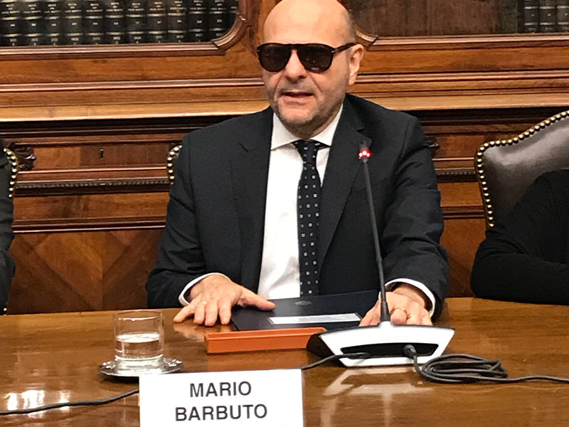 Mario Barbuto