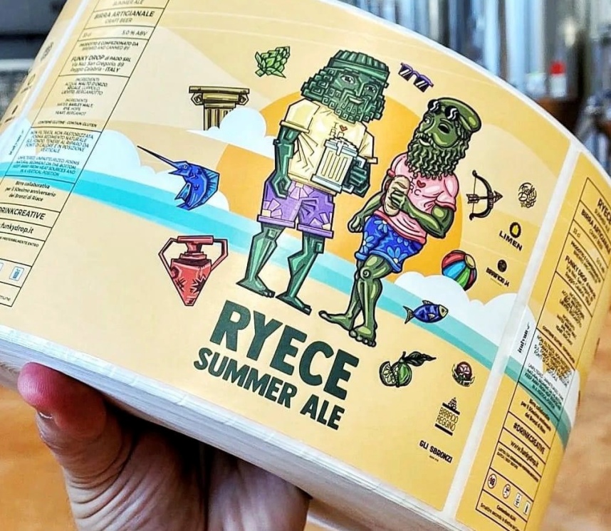 Ryece - Summer Ale