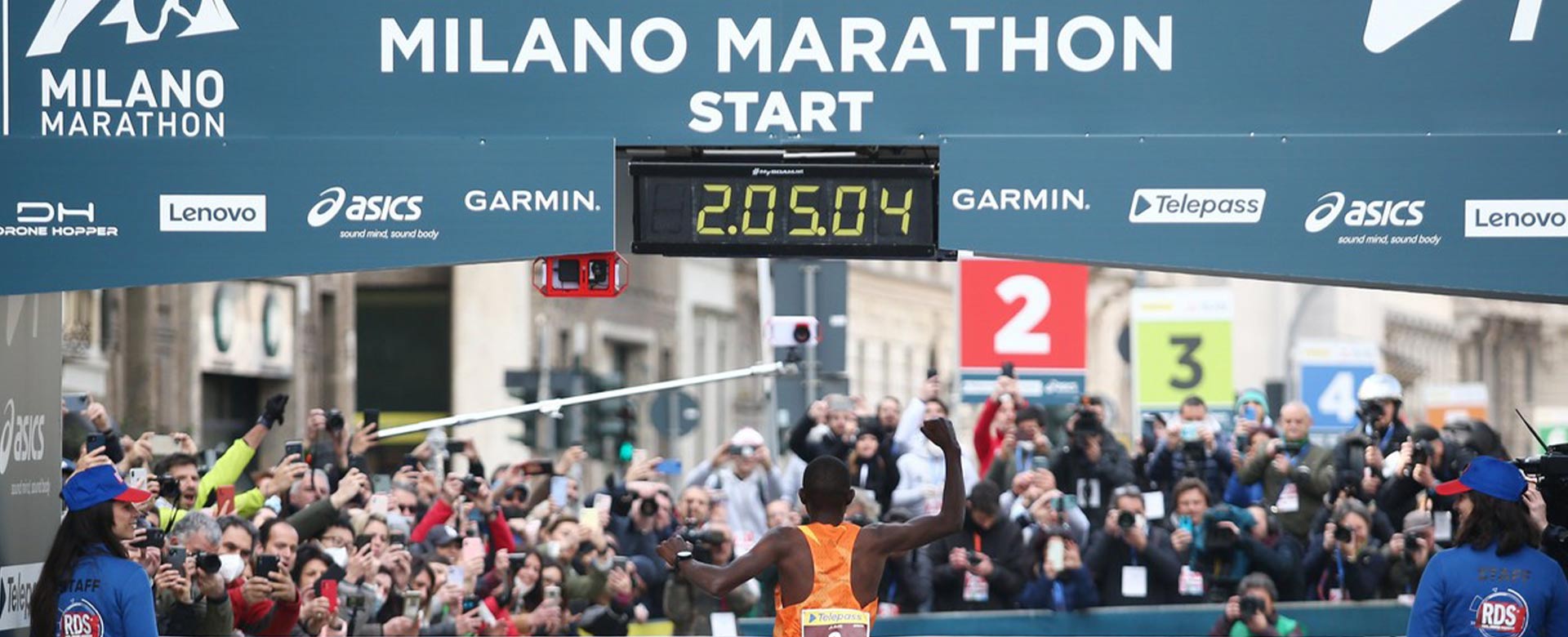 Milano Marathon 2022 
