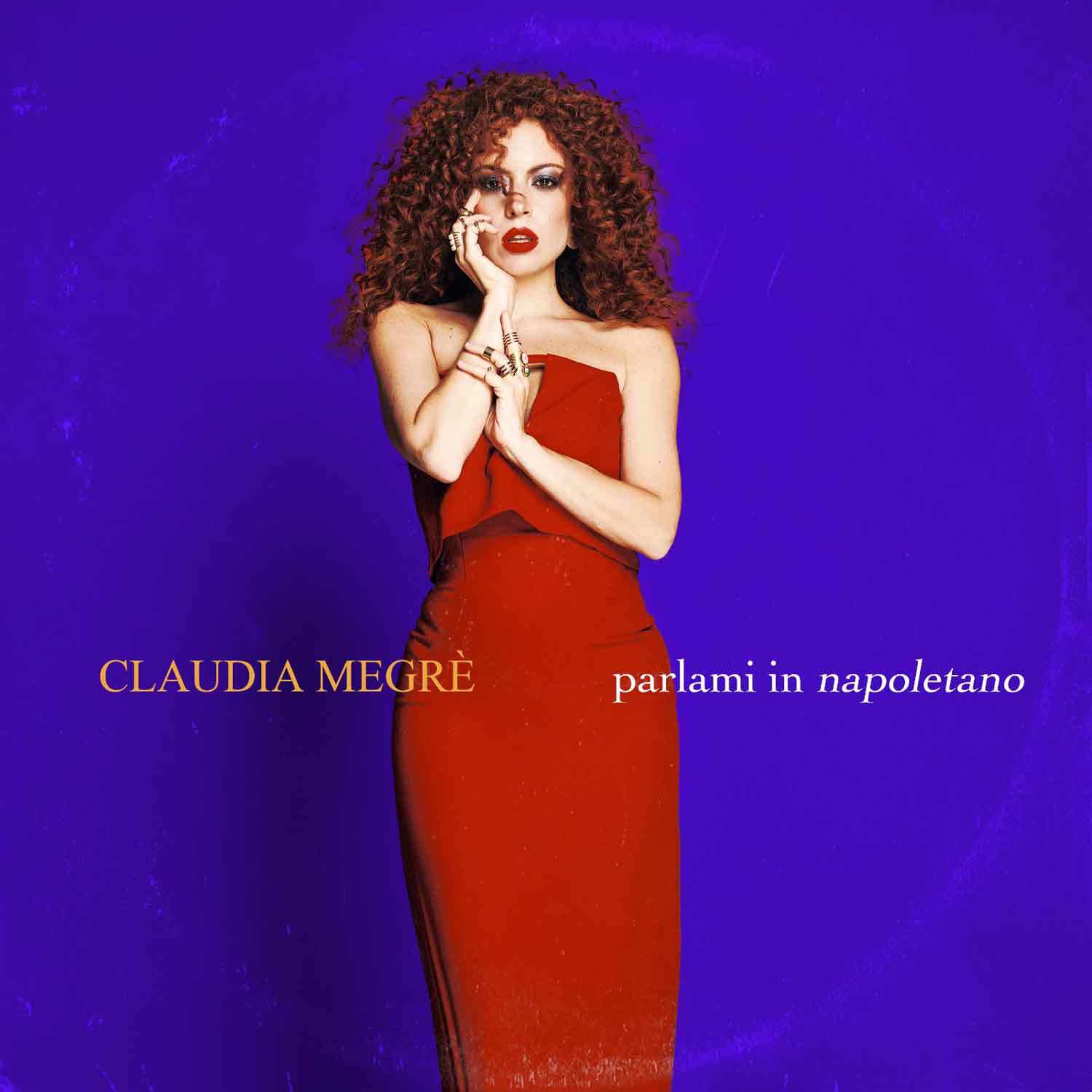 Copertina singolo Claudia Megrè