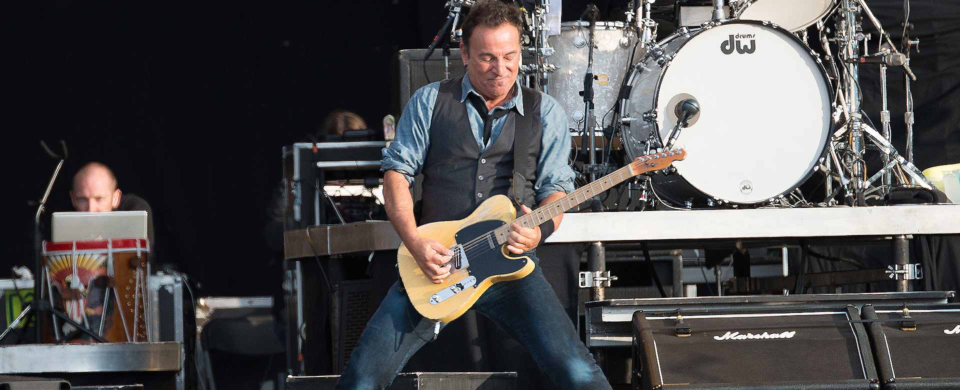 Bruce Springsteen, concerto