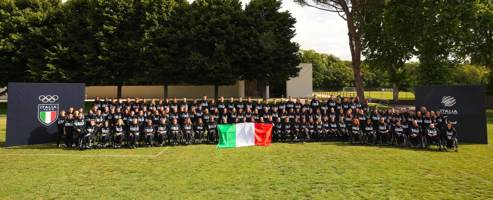 Delegazione Italia 