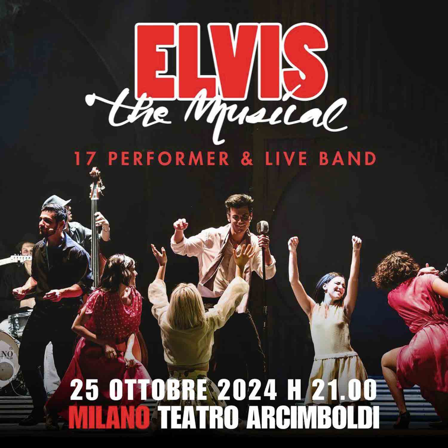 Elvis The Musical