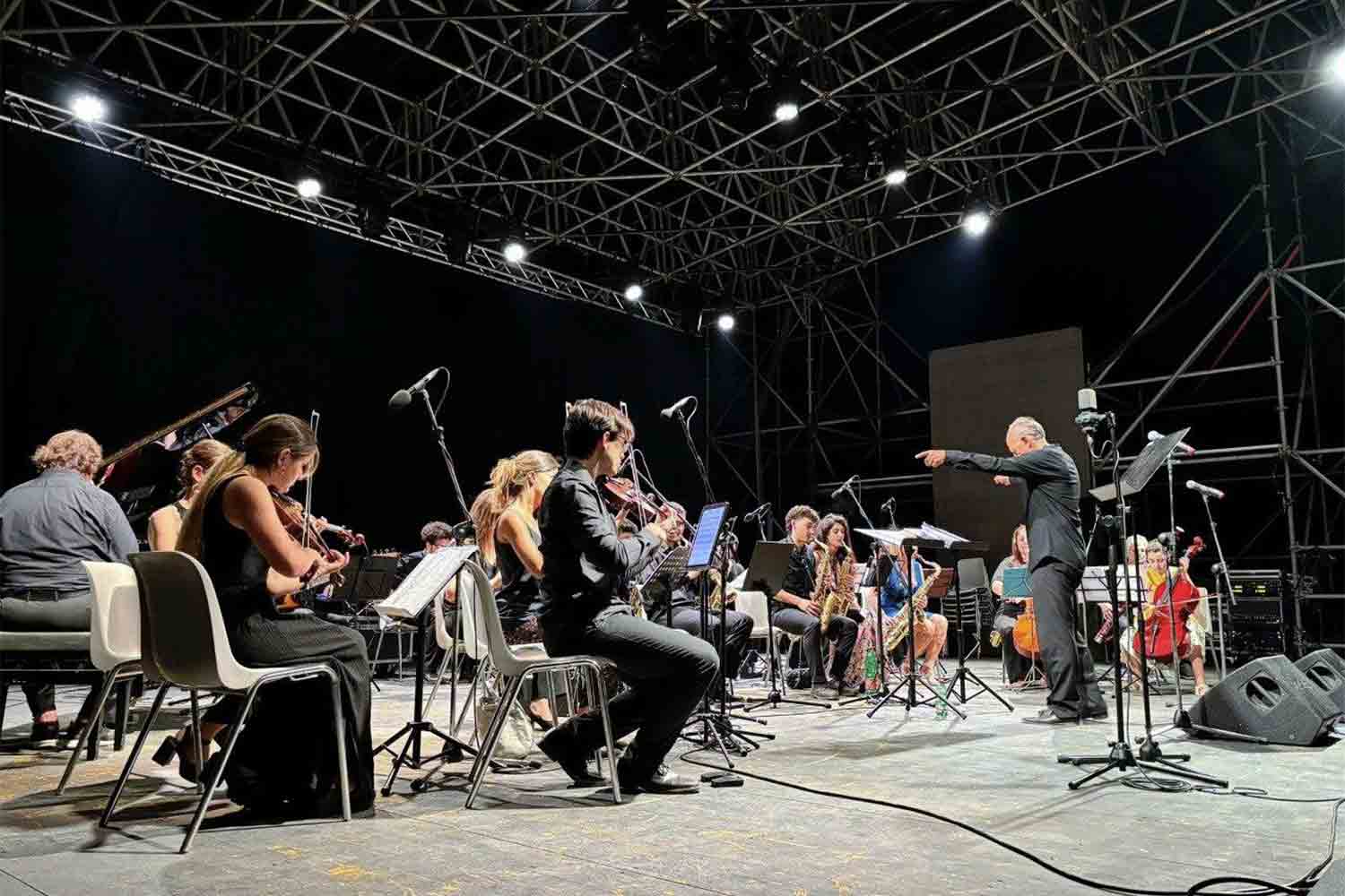 BIO - Blind Inclusive Orchestra