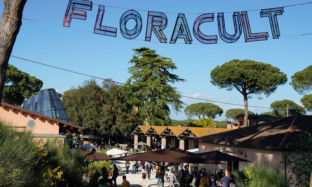 La fiera Floracult