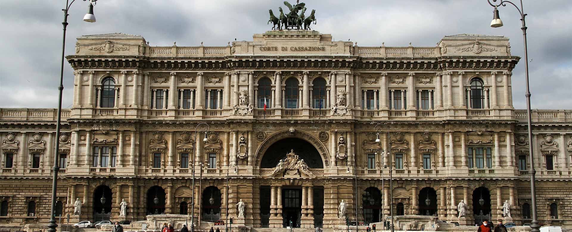 Foto del Palazzo di Giustizia di Roma