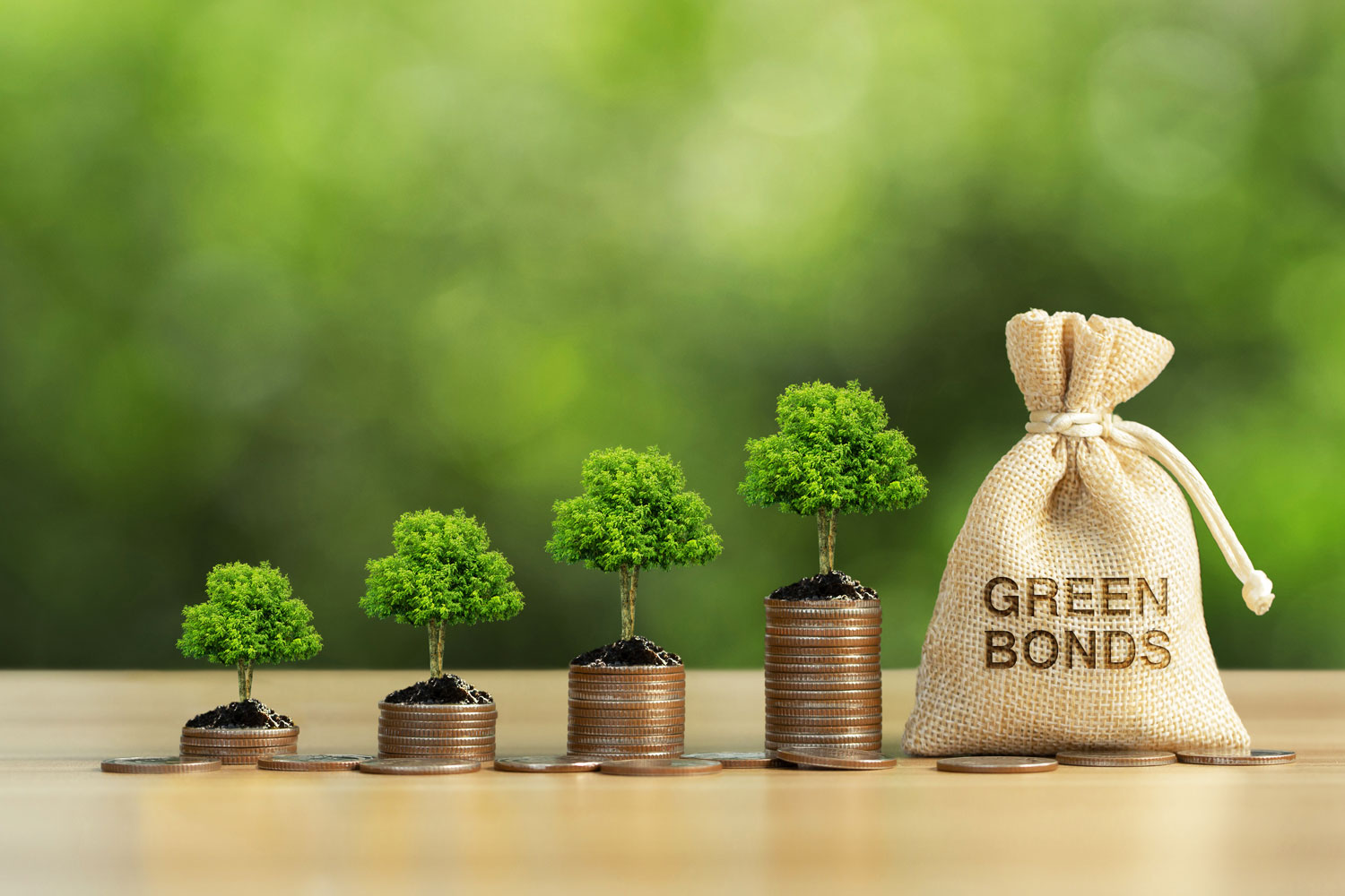 green bond