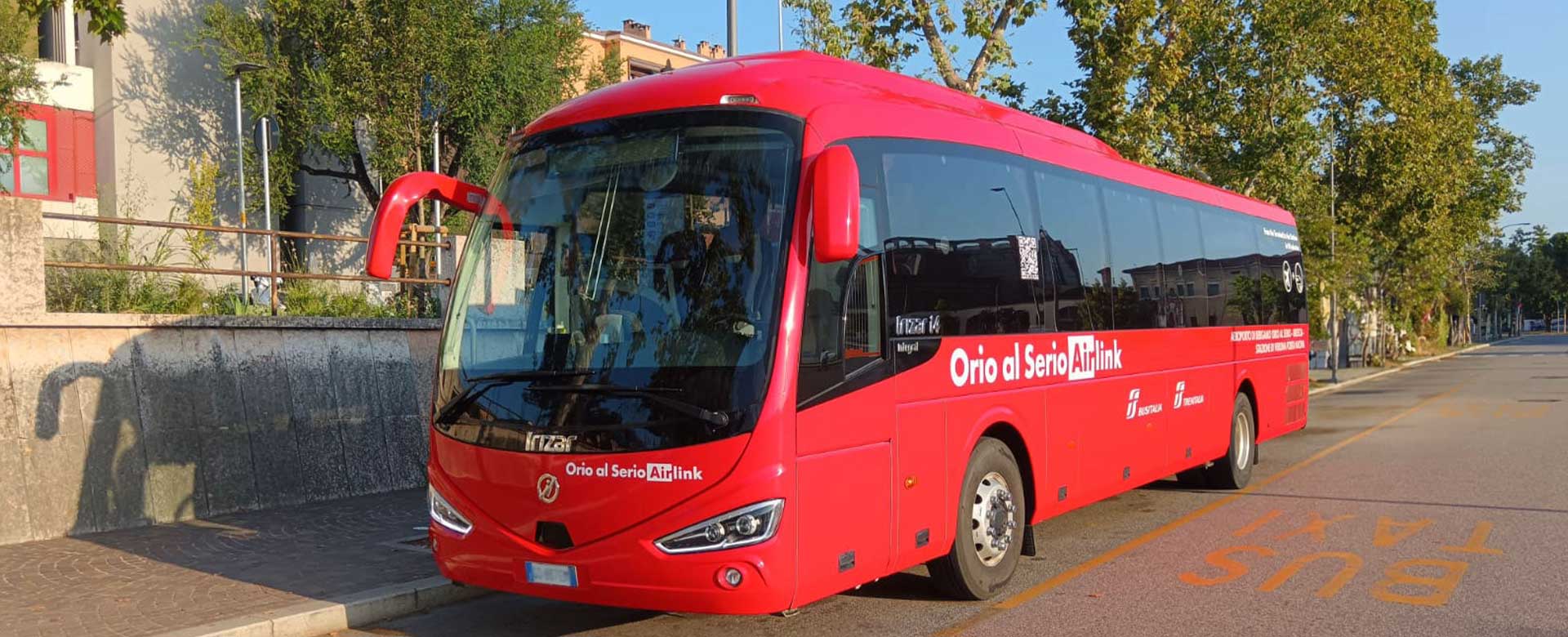 orio al serio airlink