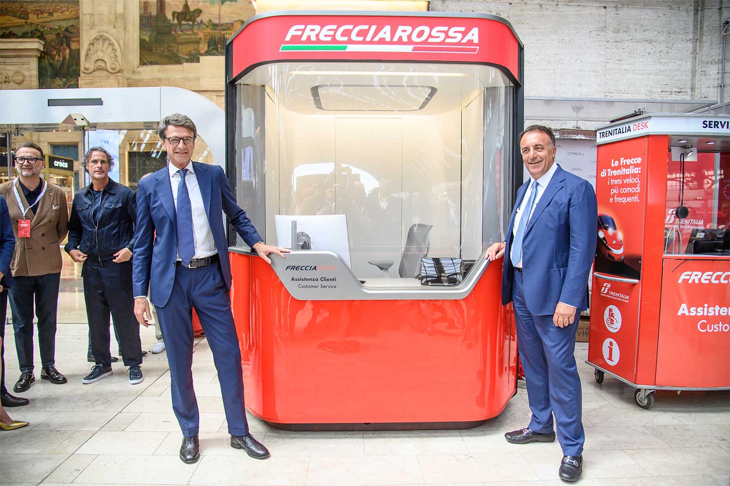 frecciapoint, milano