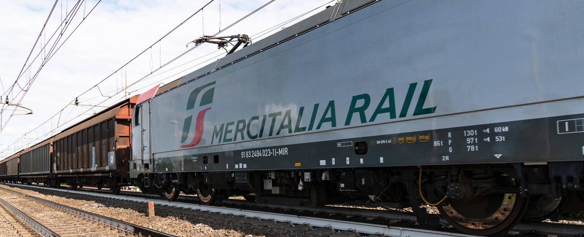 Mercitalia Rail