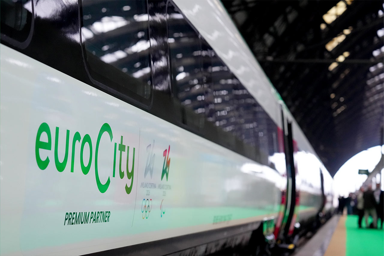 Il nuovo brand Eurocity