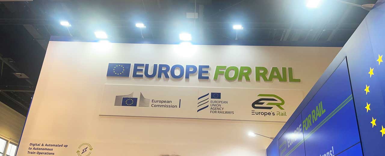 Europe’s Rail, FS a InnoTrans 2024