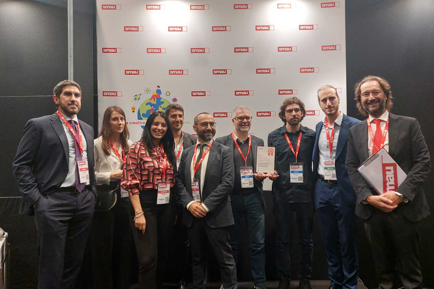 Gruppo FS, SMAU 