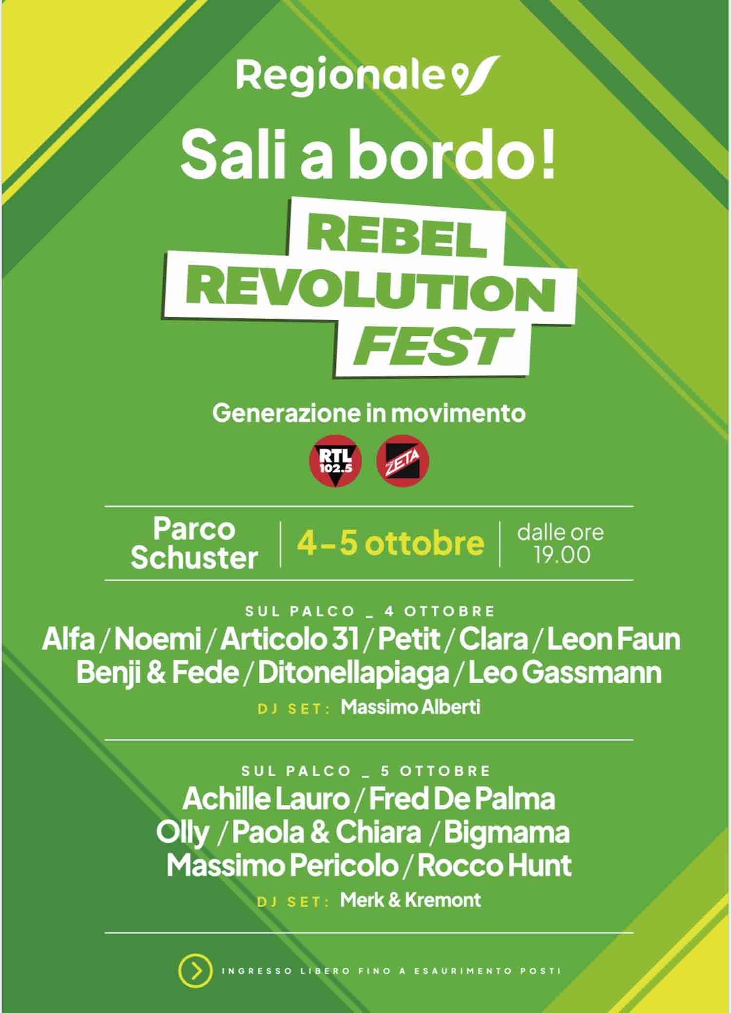 Rebel Revolution Fest