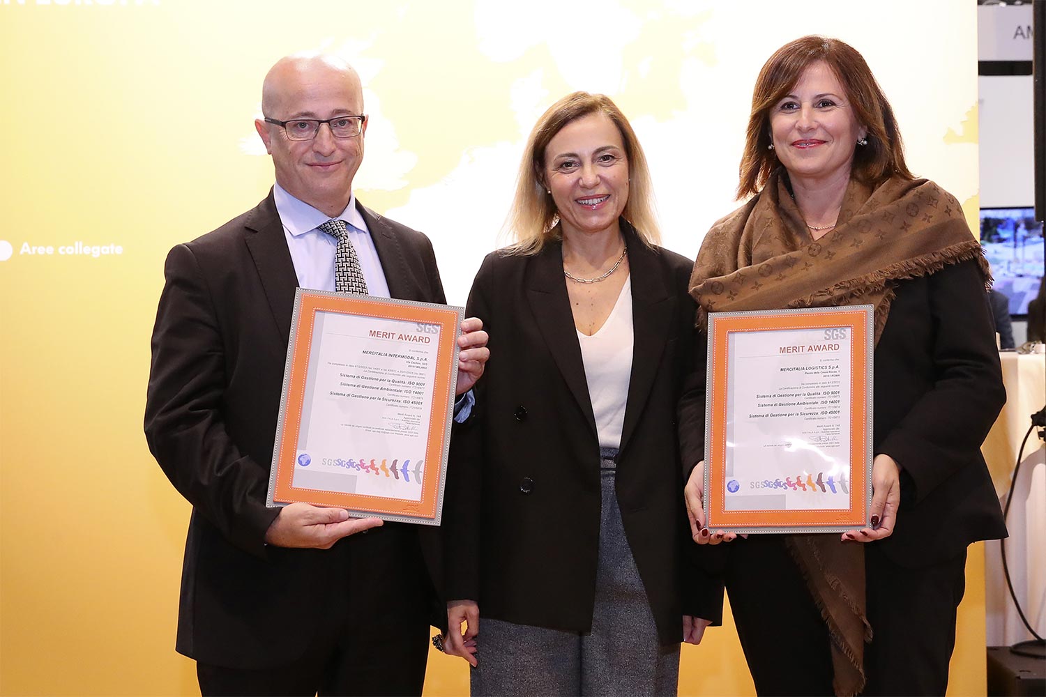 Premiazione