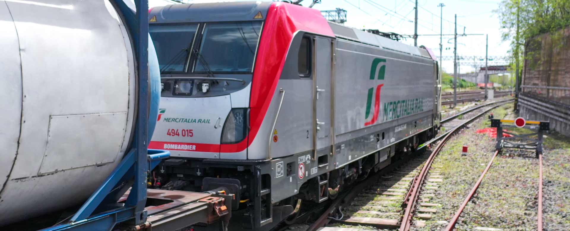 Treno merci