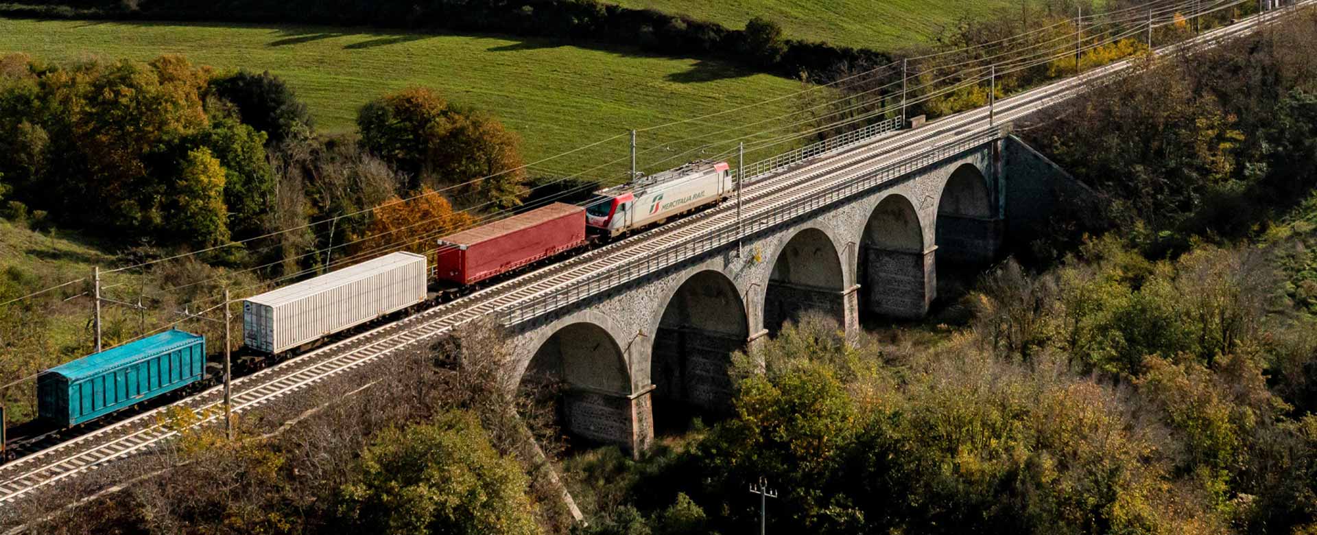 Treni Merci