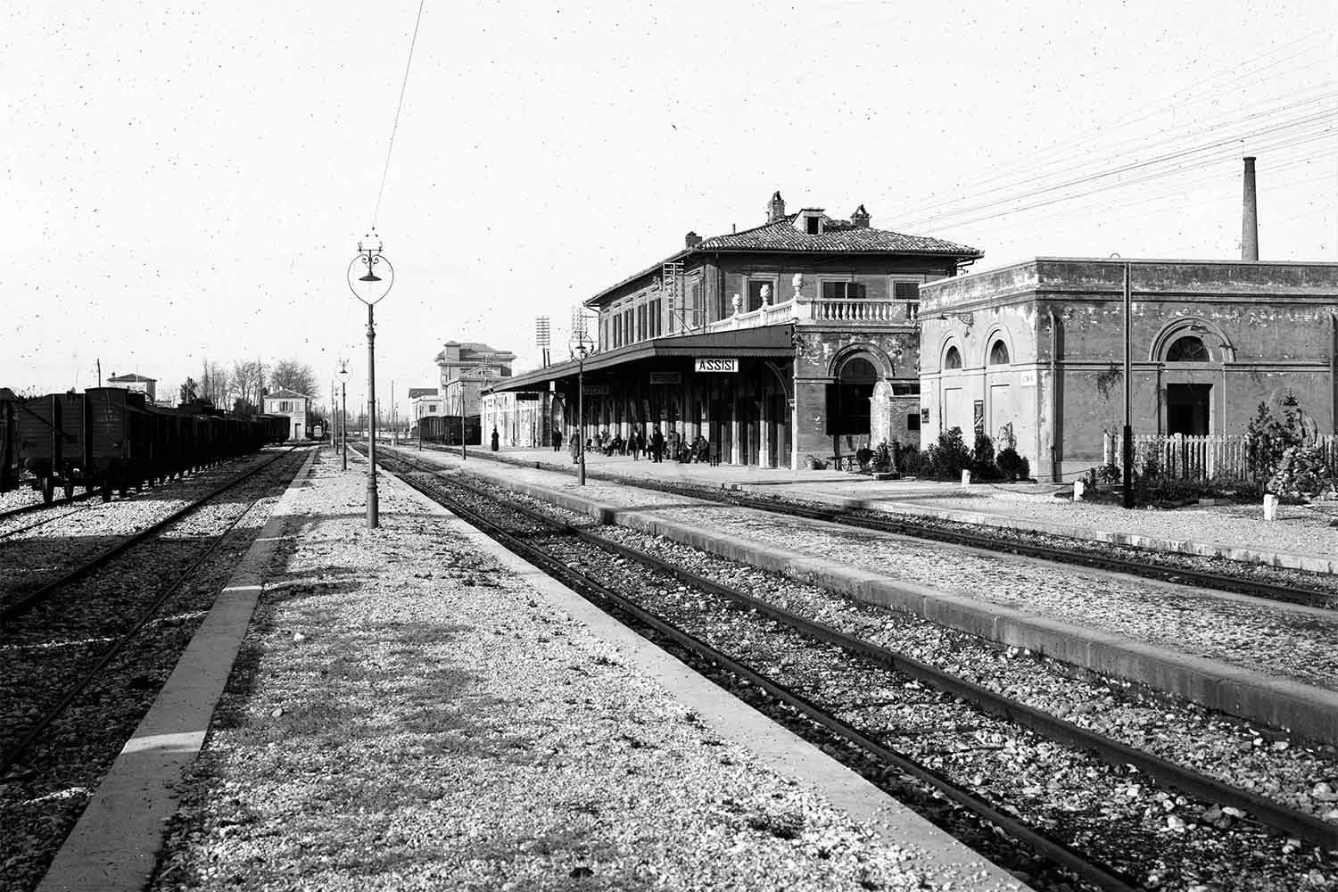 Stazione Assisi