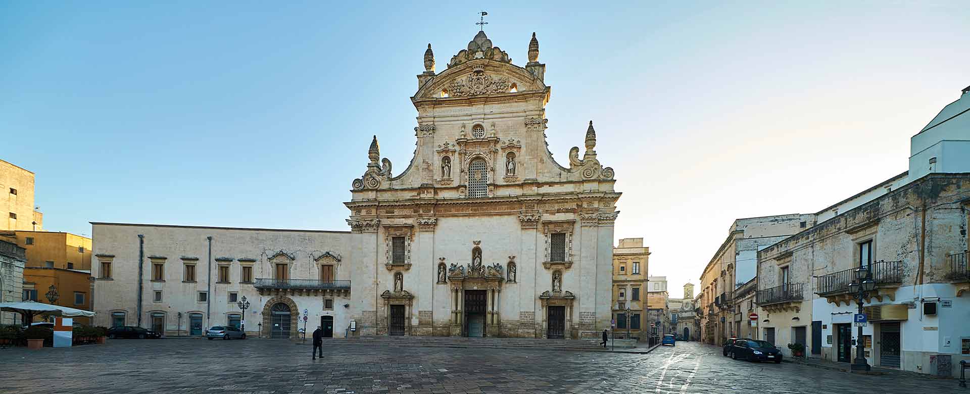 Chiesa dei S.S. Pietro e Paolo, Galatina (LE) ©CosimoGiovanni/Adobe Stock