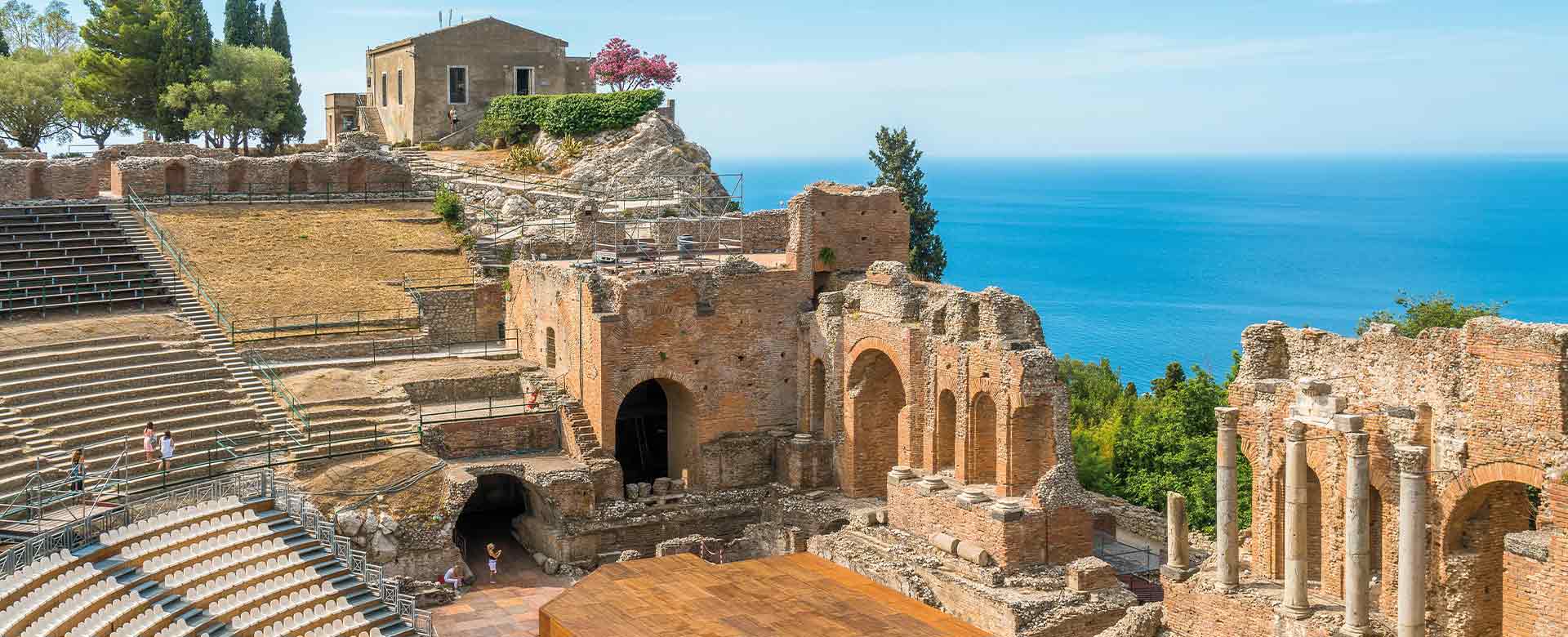 Teatro Antico, Taormina