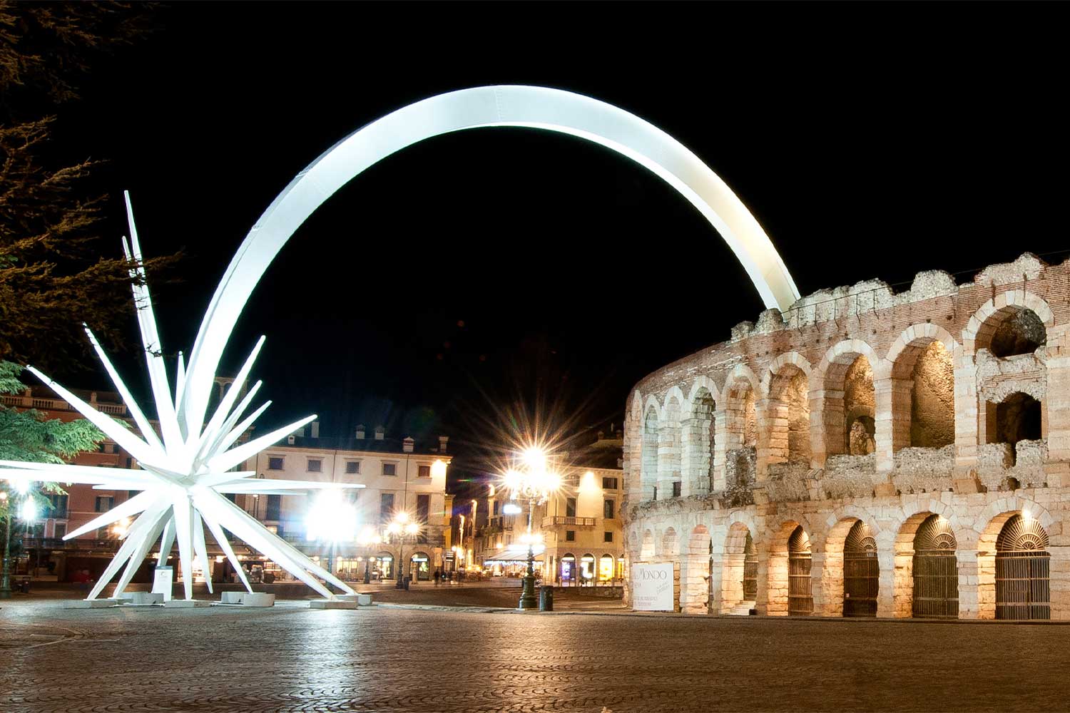 verona, natale