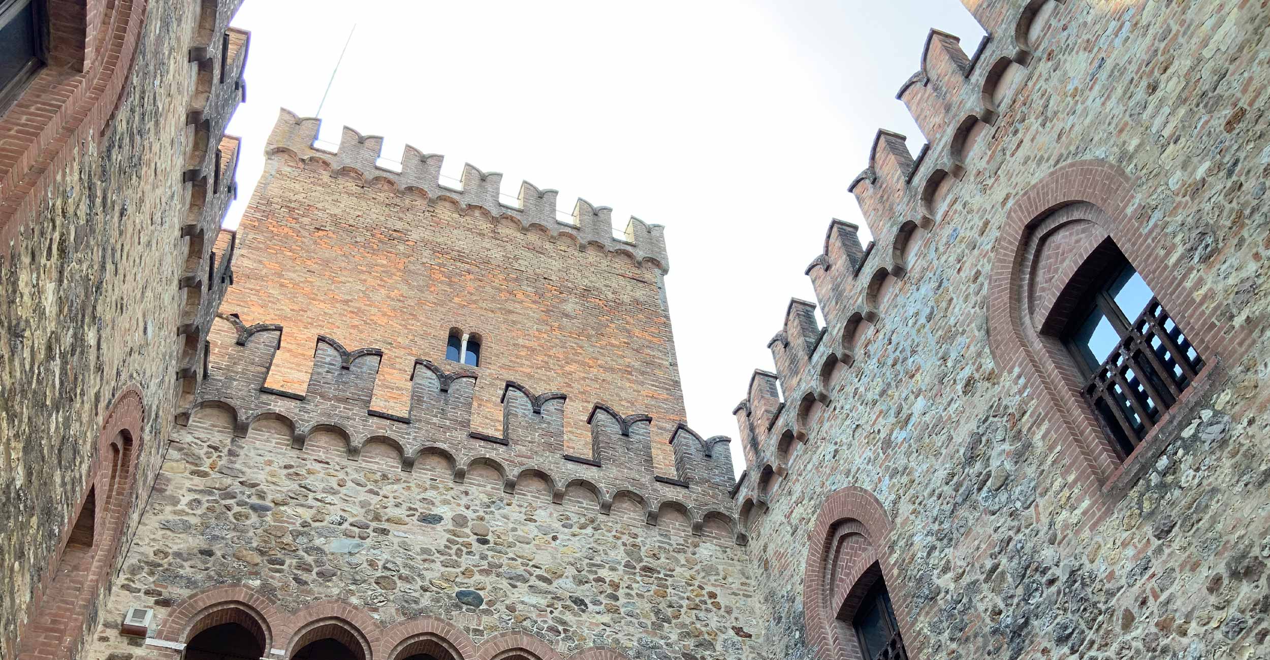 La famiglia Corazza e il castello di Tabiano (PR)